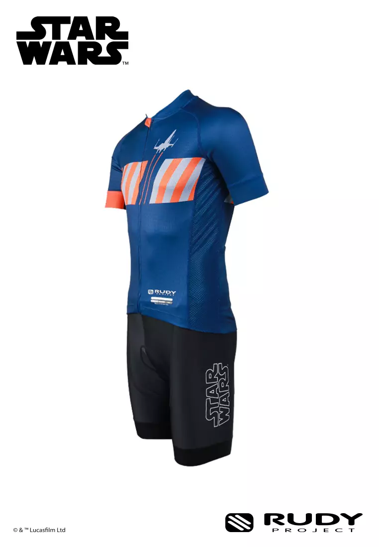 Star wars cycling online jersey