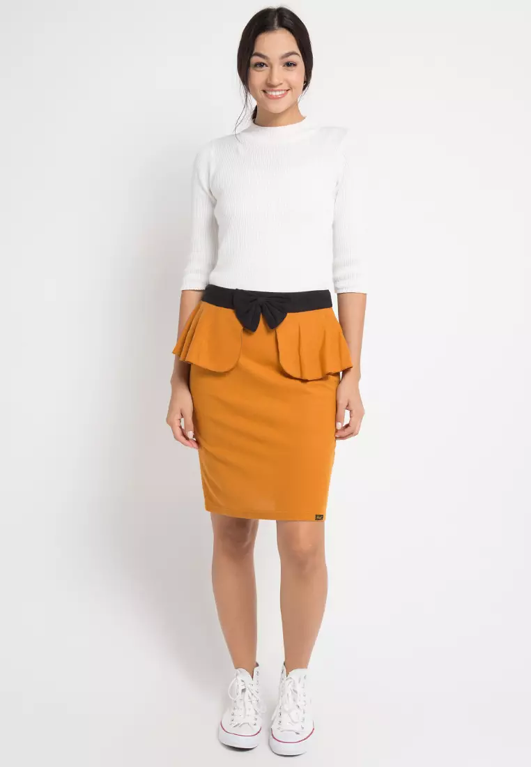 Nadia Short Skirt