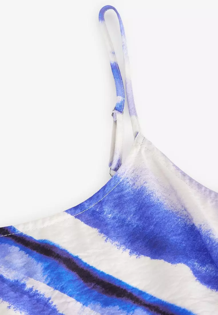 Midi Slip Summer Dress