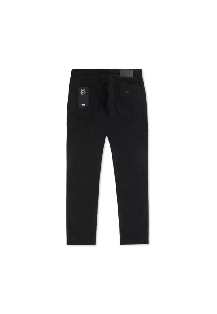 Emporio armani shop trousers mens