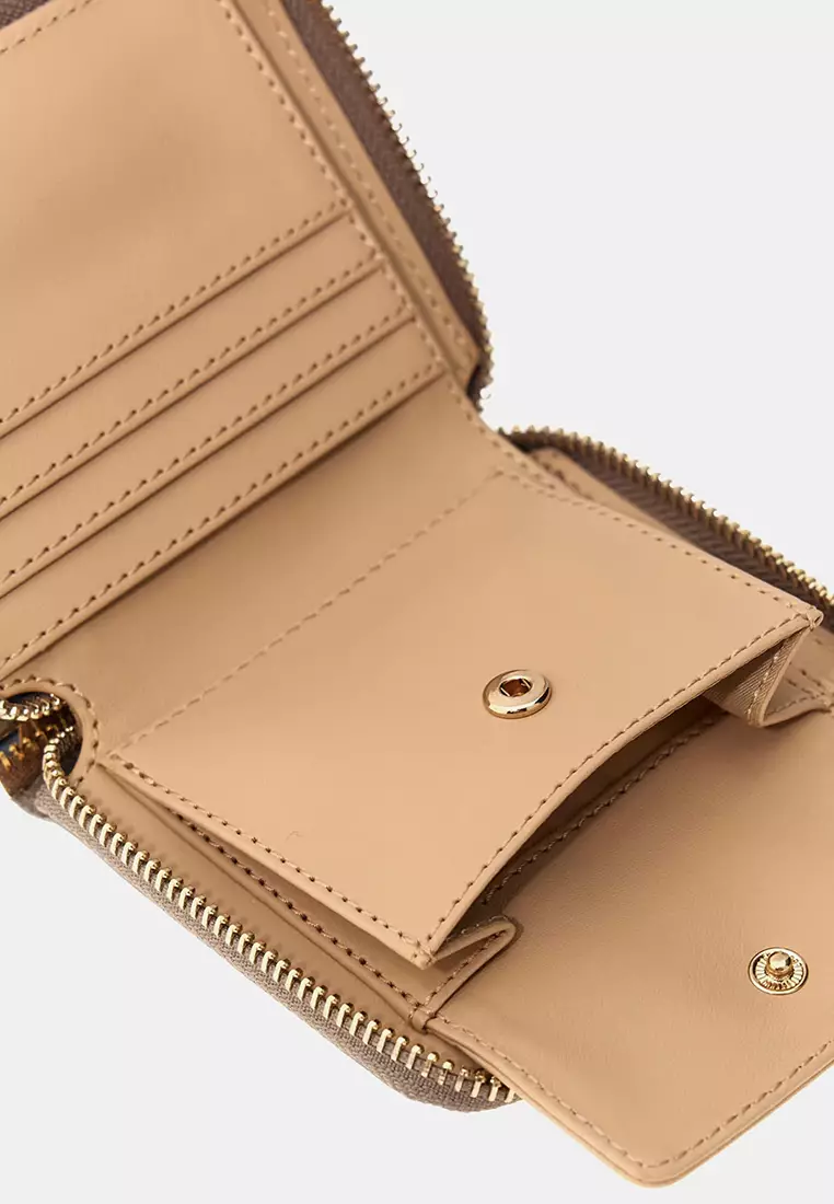 Laurel II Small Zip Around Purse