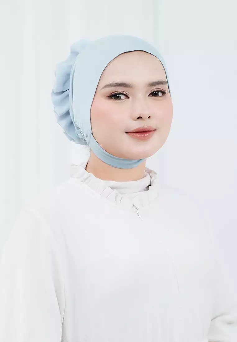 INNER CIPUT CEPOL ROSE - SKY BLUE