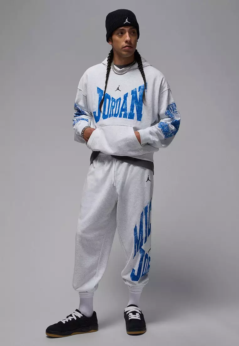 Brooklyn Collegiate Pullover Hoodie