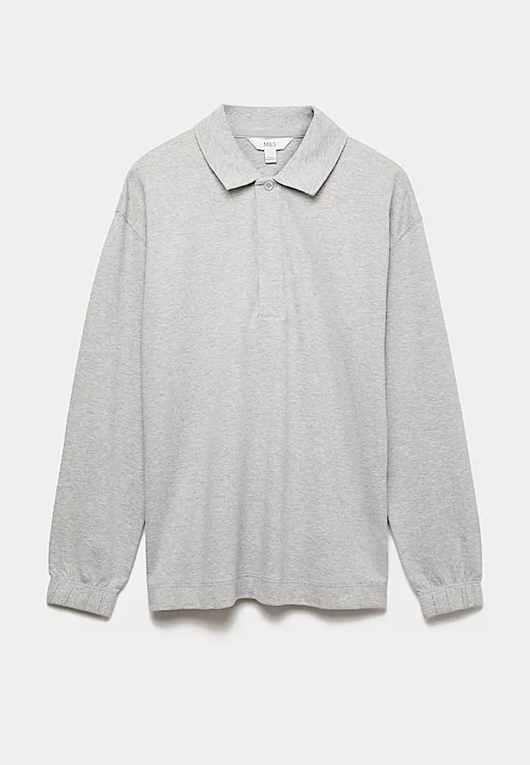 Cotton Rich Rugby Shirt