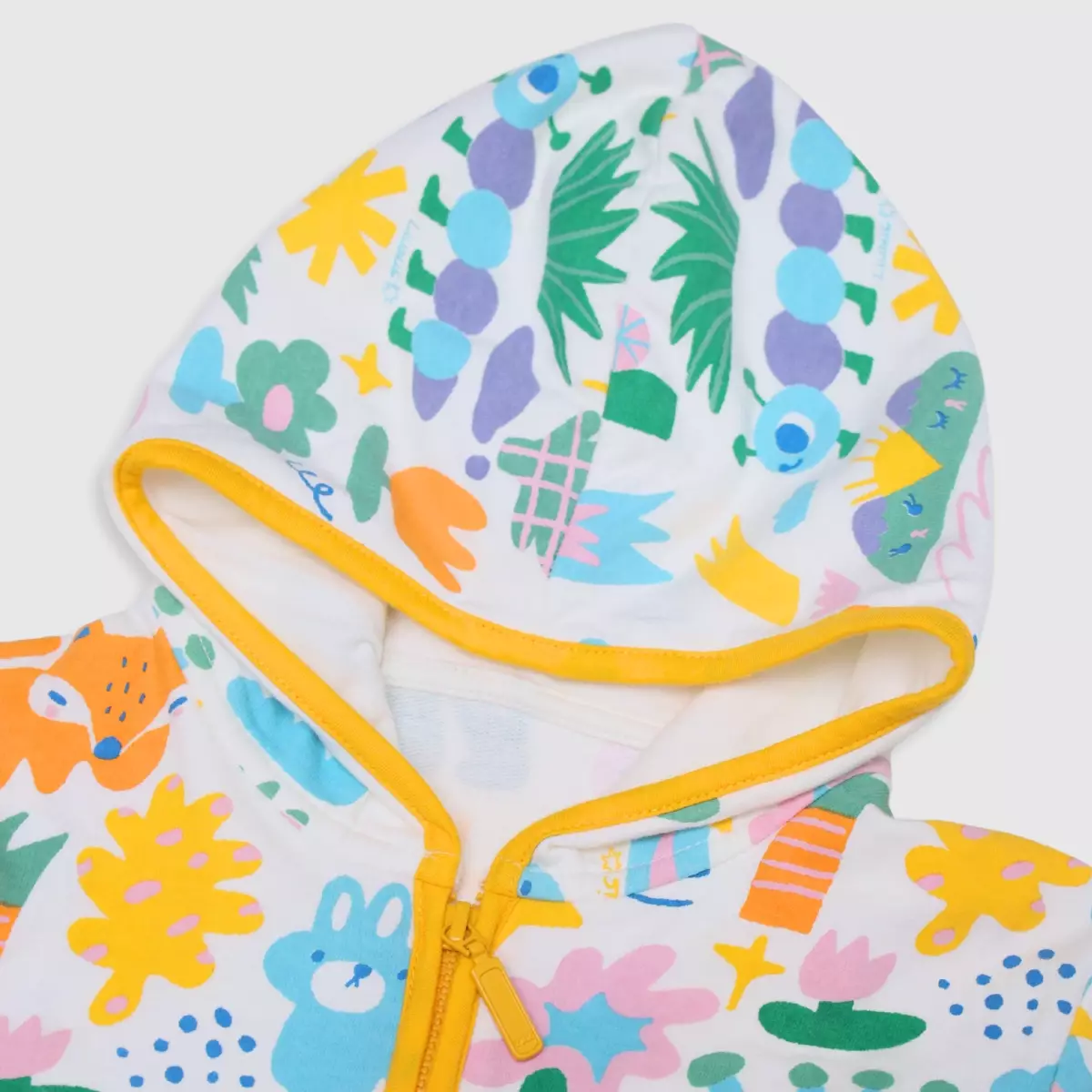 Mothercare Liunic Hoody - Hoodie Anak Unisex (Multi)