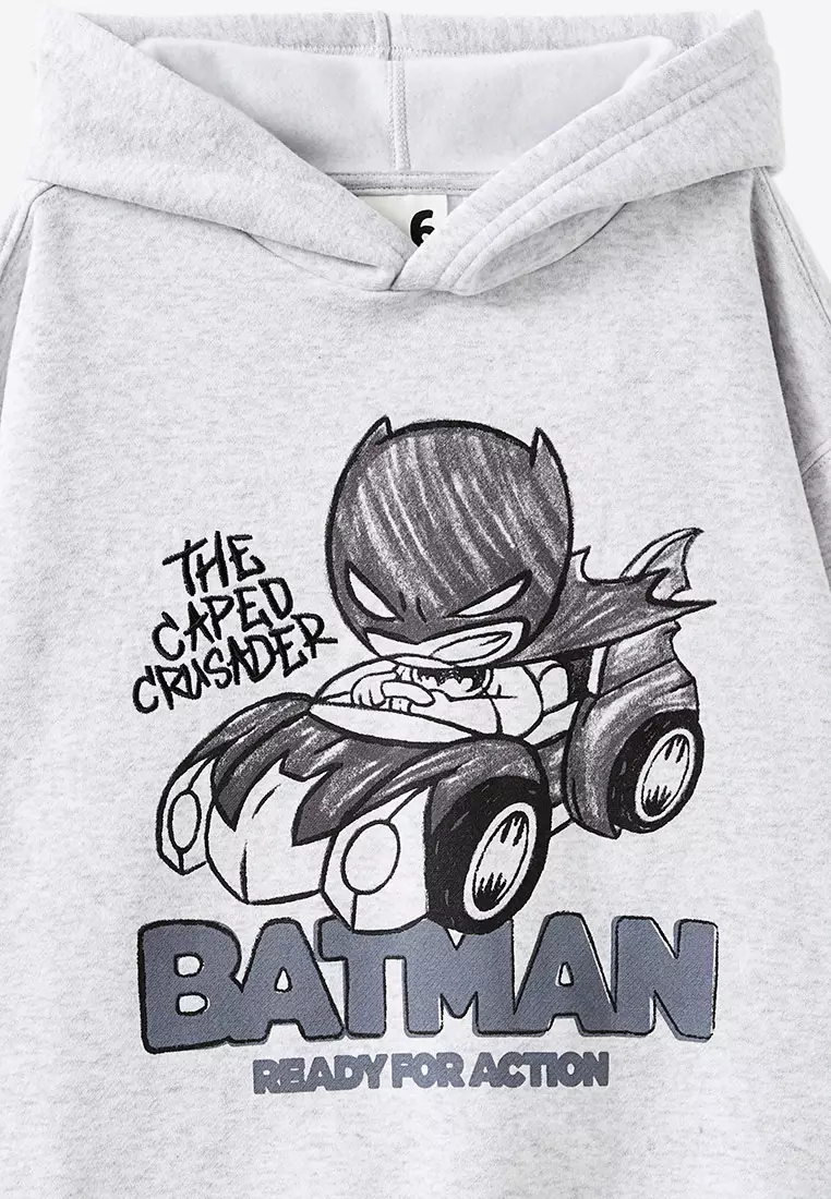 Licensed Sammy Oversize Hoodie