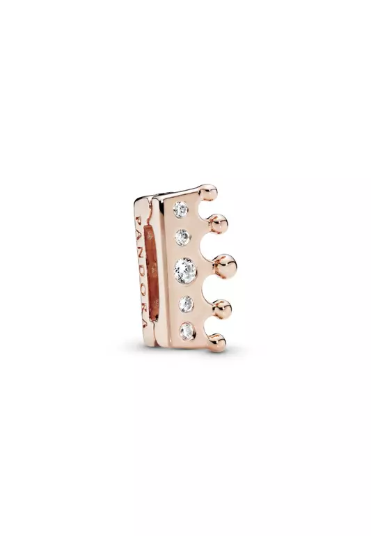 Crown Clip Charm