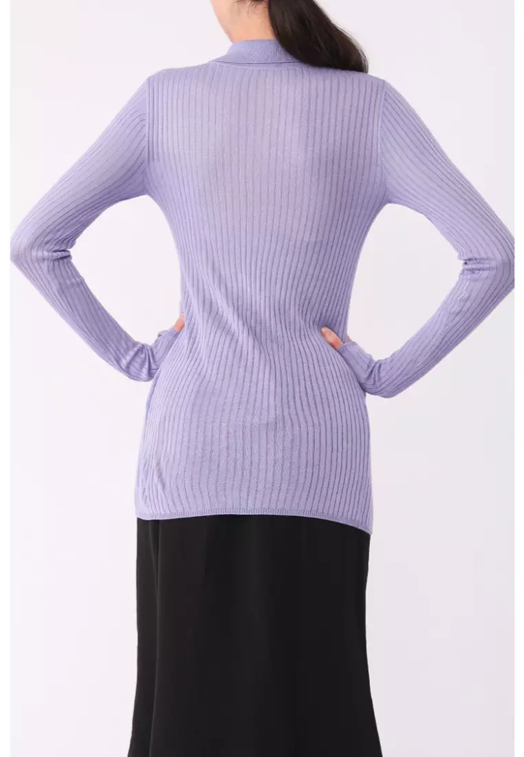 Purple sweater forever 21 online