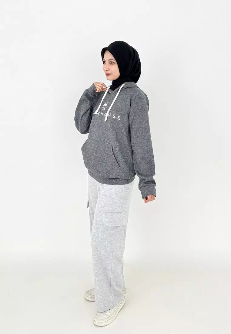 Sweater Hoodie - Abu Tua
