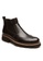Twenty Eight Shoes black Stylish Leather Elastic Boots VMB12630 43328SH390E39AGS_2