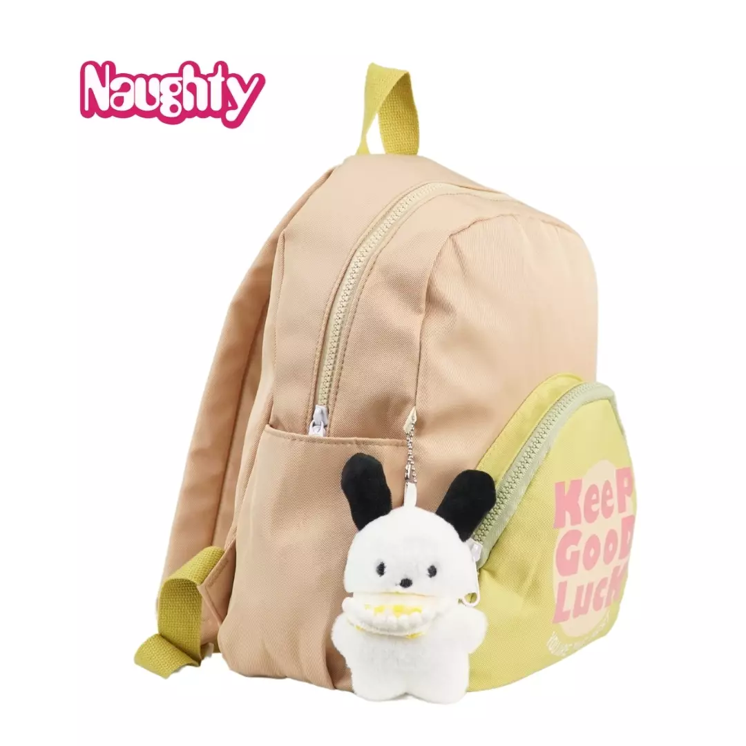 Tas Ransel Anak Perempuan Sekolah Tk Paud Backpack Pochacco G666 2410009 Naughty Accessories