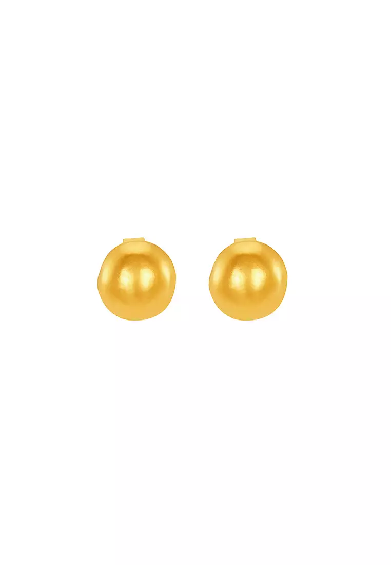 HABIB 916/22K Yellow Gold Earrings LBHEX011024(L)