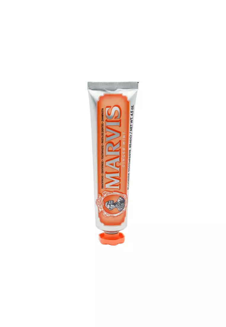 MARVIS Ginger Mint Toothpaste (85ml)