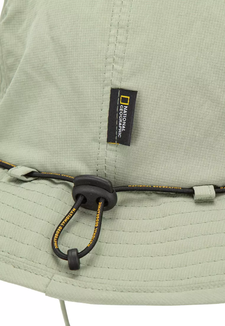 MEMORY Ripstop Camp Hat
