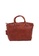EXTREME 紅色 Extreme Leather Tote Bag (13inch Laptop) 5756AAC076AB03GS_1