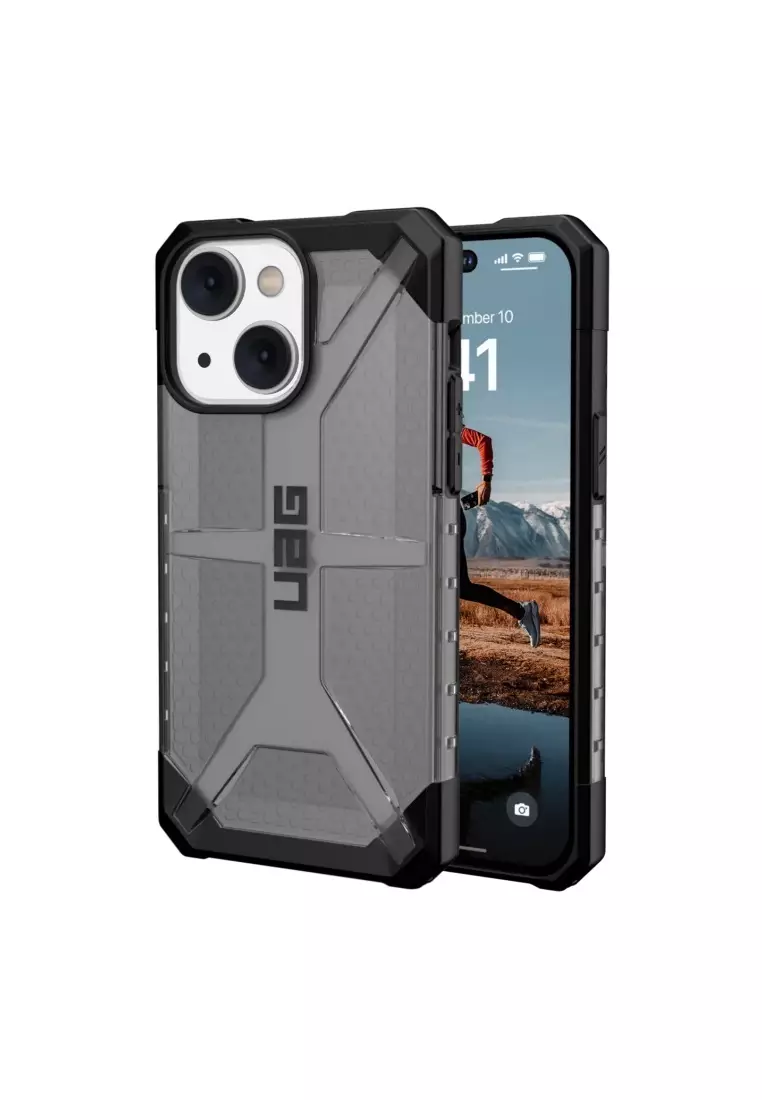 Buy MobileHub iPhone 15 Plus UAG Plasma Series Shockproof Case 2024 Online