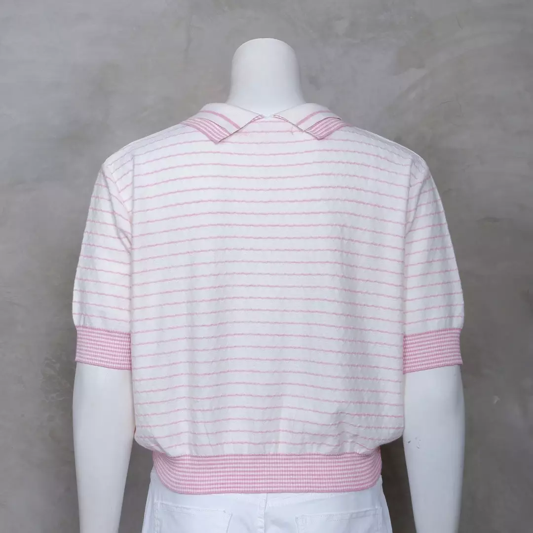 Triset Casual Pakaian Wanita Knit - TM500103029