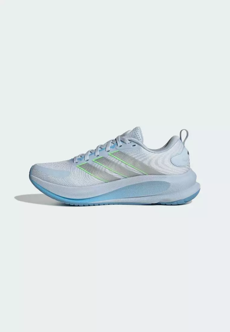 Running SUPERNOVA EASE 2 W RUNNING SHOES Women Blue JQ1817
