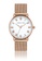 Isabella Ford 白色 Isabella Ford Chloé Rose Gold Mesh Women Watch E9056AC4153C69GS_1