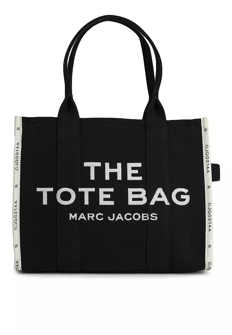 The Jacquard Large Tote Bag (nt)