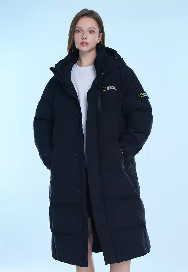 Down Jacket National Geographic Winter Coat National Geographic