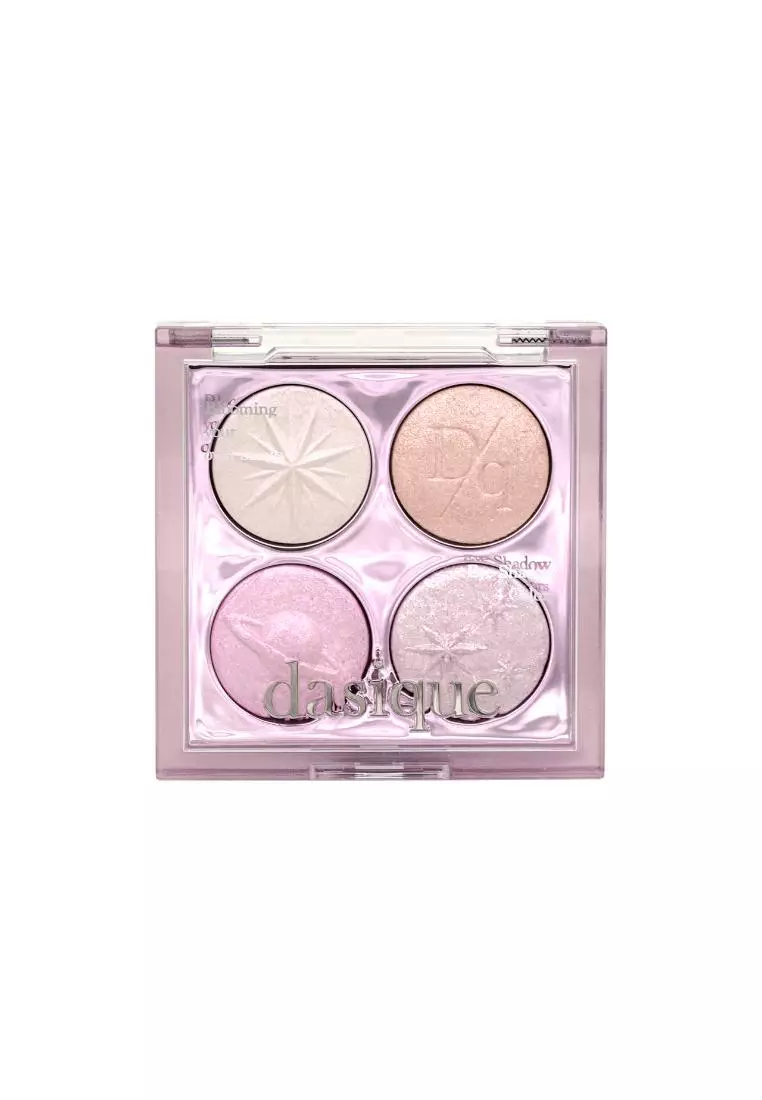 Dasique Shadow Palette  (#02 Aurora) (2.3g)