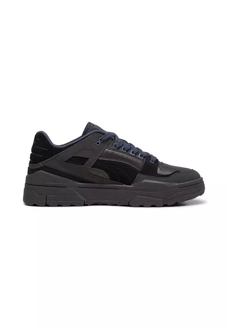 Puma mens ftr sale trinomic slipstream lite black