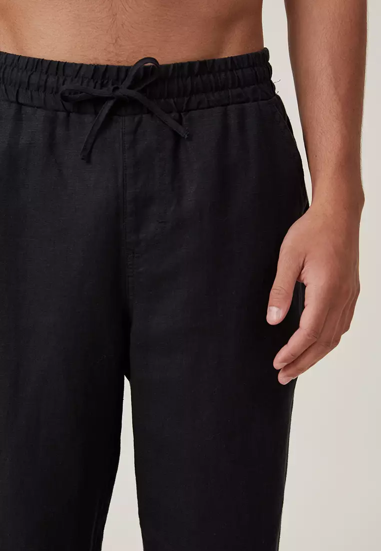 Cotton On Linen Pants 2025 | Buy Cotton On Online | ZALORA Hong Kong