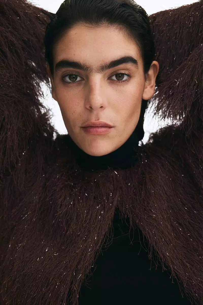 Fringed jacket