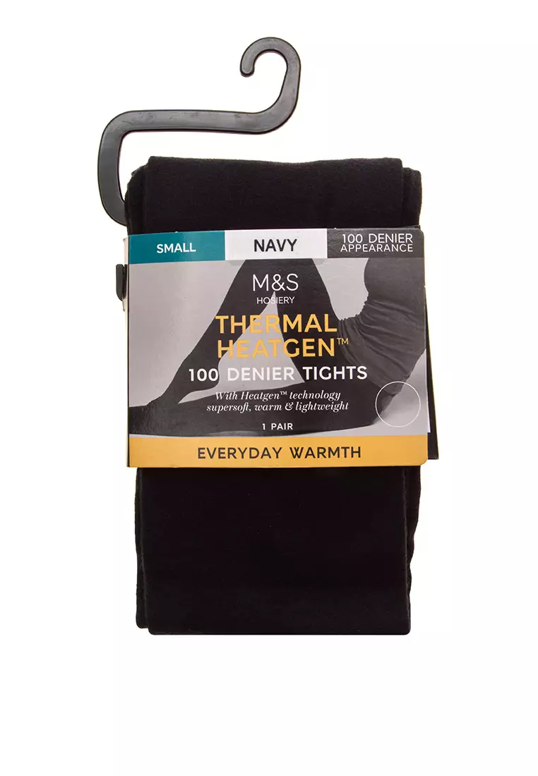 Buy MARKS SPENCER 100 Denier Heatgen™ Opaque Tights 2025 Online