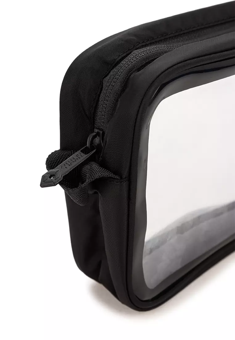 Carry-On Toiletry Bag Black