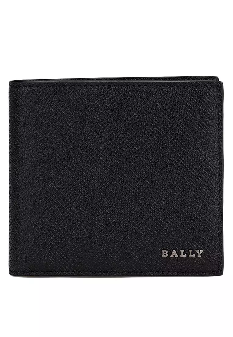 Embossed Leather(Size 110) Wallet & Belt Gift Box in Black,Brown