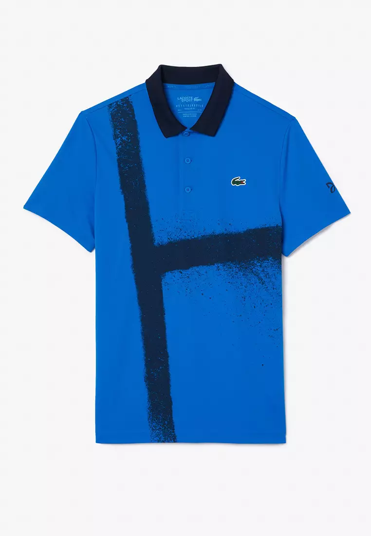 Buy Lacoste Lacoste Tennis x Novak Djokovic Polo Shirt 2025