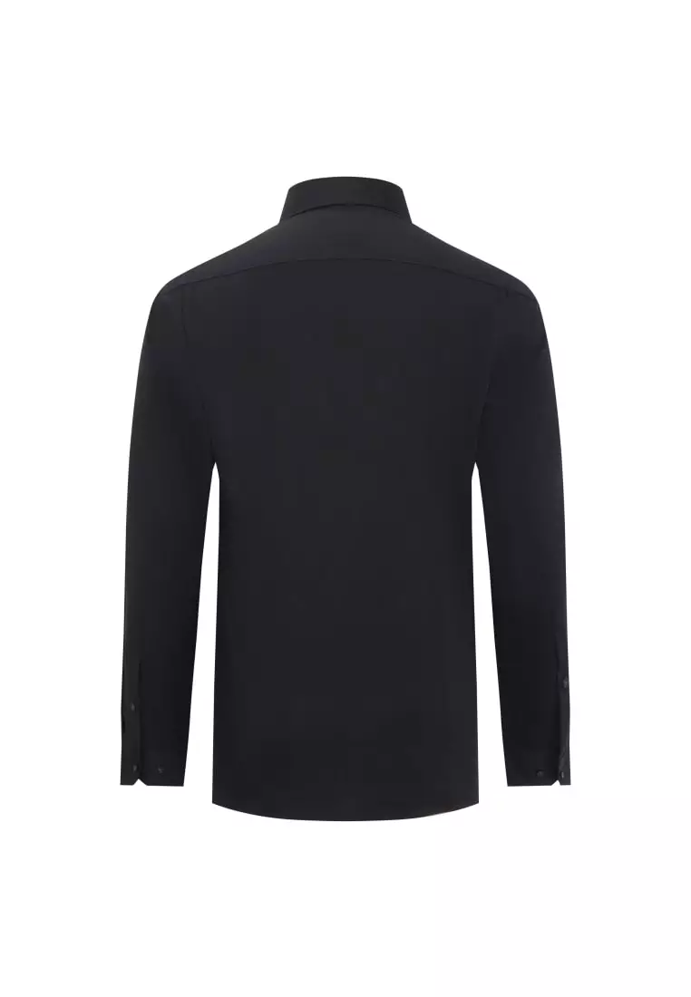 G2000 Non-Iron Easy Care Smart Fit Poplin Shirt