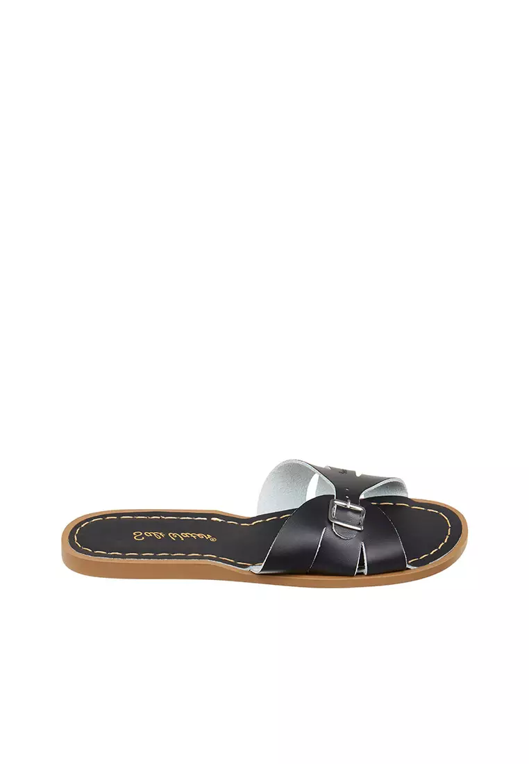Salt Water Sandals Classic Slide Adult Black 2023 Buy Salt Water
