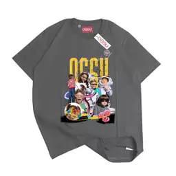 Black Wash, Gray, White. Black