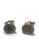 Splice Cufflinks Brass Shotgun Cap Cufflinks SP744AC52AAPSG_1