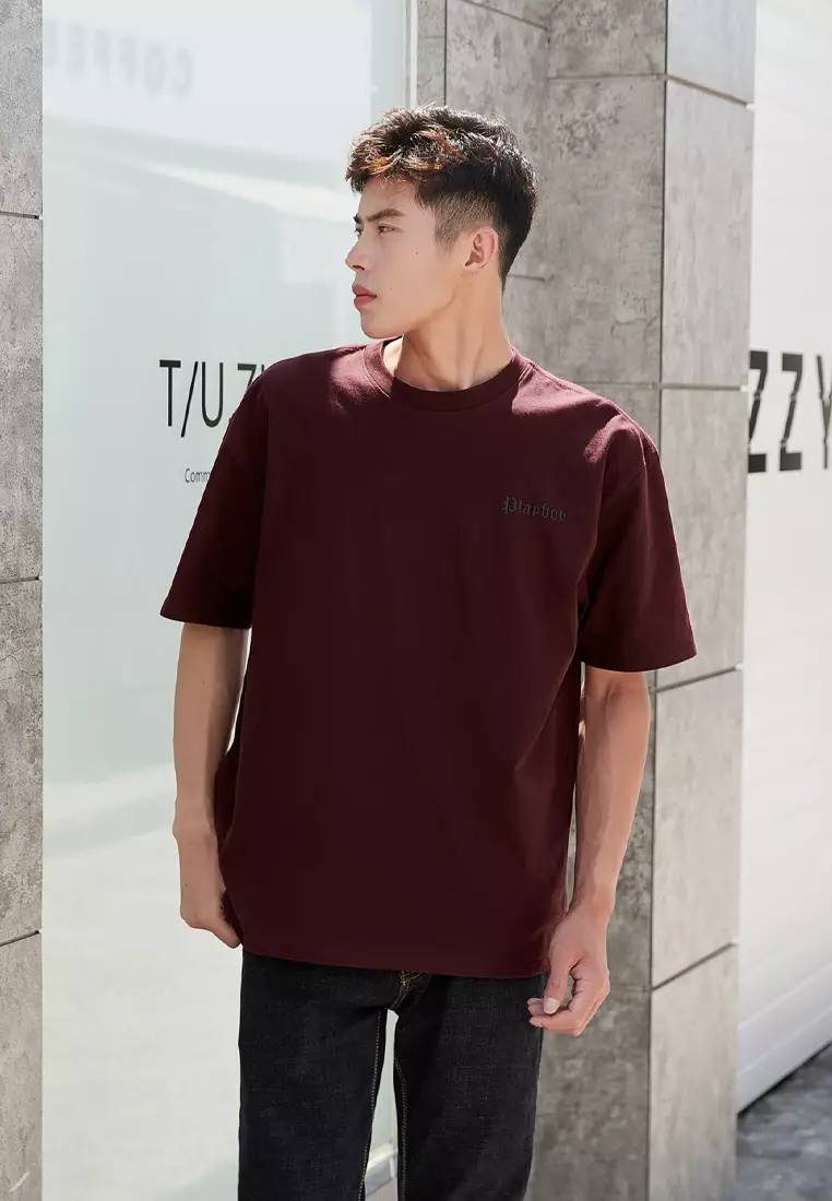 Oversized t outlet shirt style mens