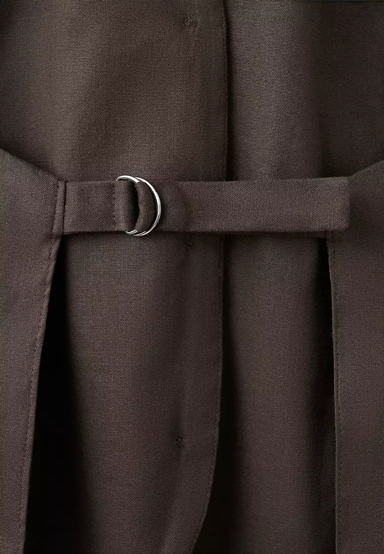 Halter Neck Waistcoat