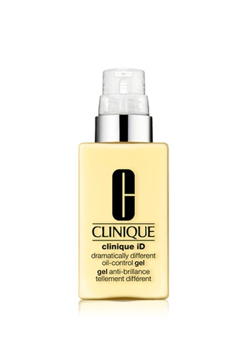 Clinique Clinique iD Active Cartridge Concentrate for Uneven Skin Texture + Oil Control Gel 125ml B7B56BE80357DCGS_1