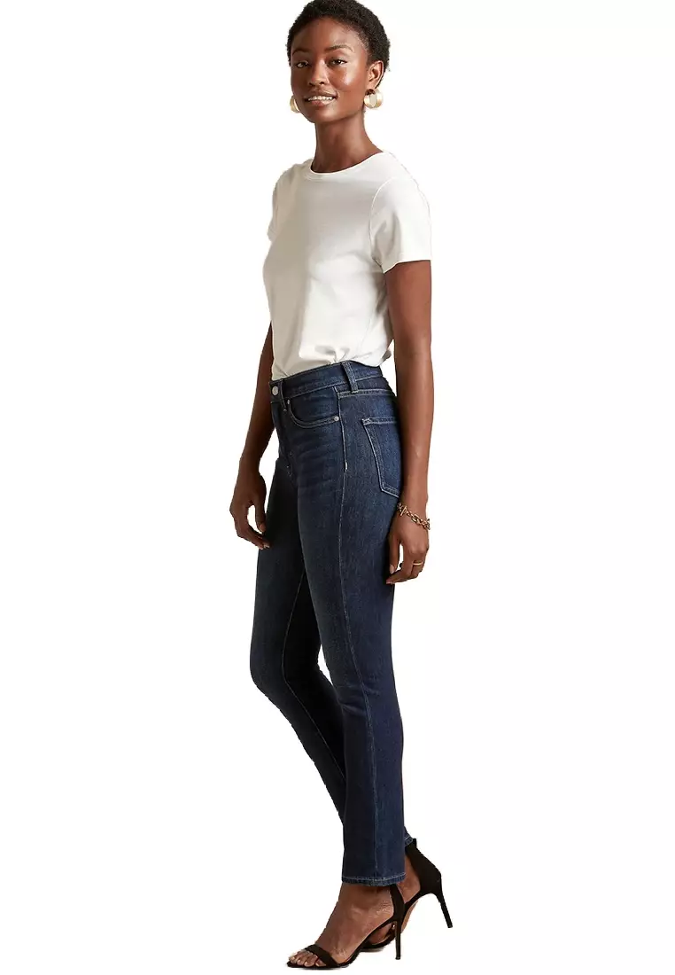 Buy Banana Republic The Slim Jean 2024 Online ZALORA Philippines