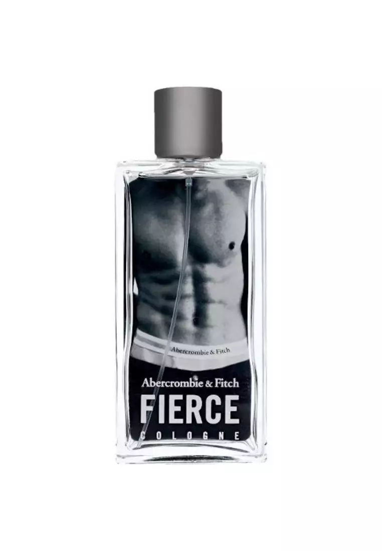Abercrombie & Fitch Fierce Cologne Man EDC - 100 ML (Parfum Pria)