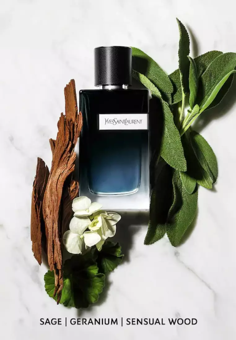 Yves Saint Laurent Y EDP 100 ml - Parfum Pria