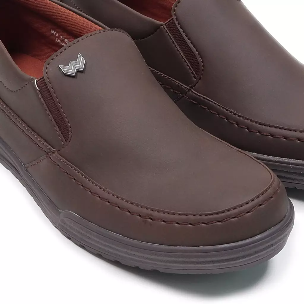 Watchout Sepatu Pria Moccasin - WV310040321