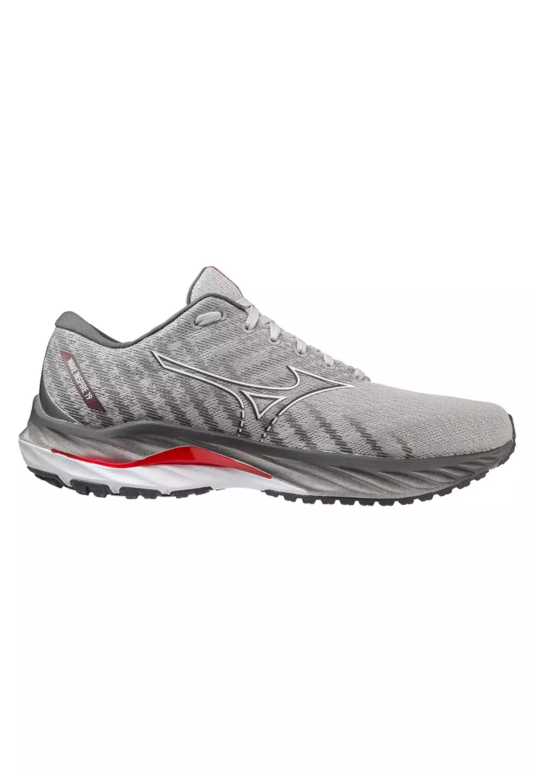 Discount on MIZUNO  shoes - SKU: Wave Inspire 19 Men J1GC234404 Running Shoes