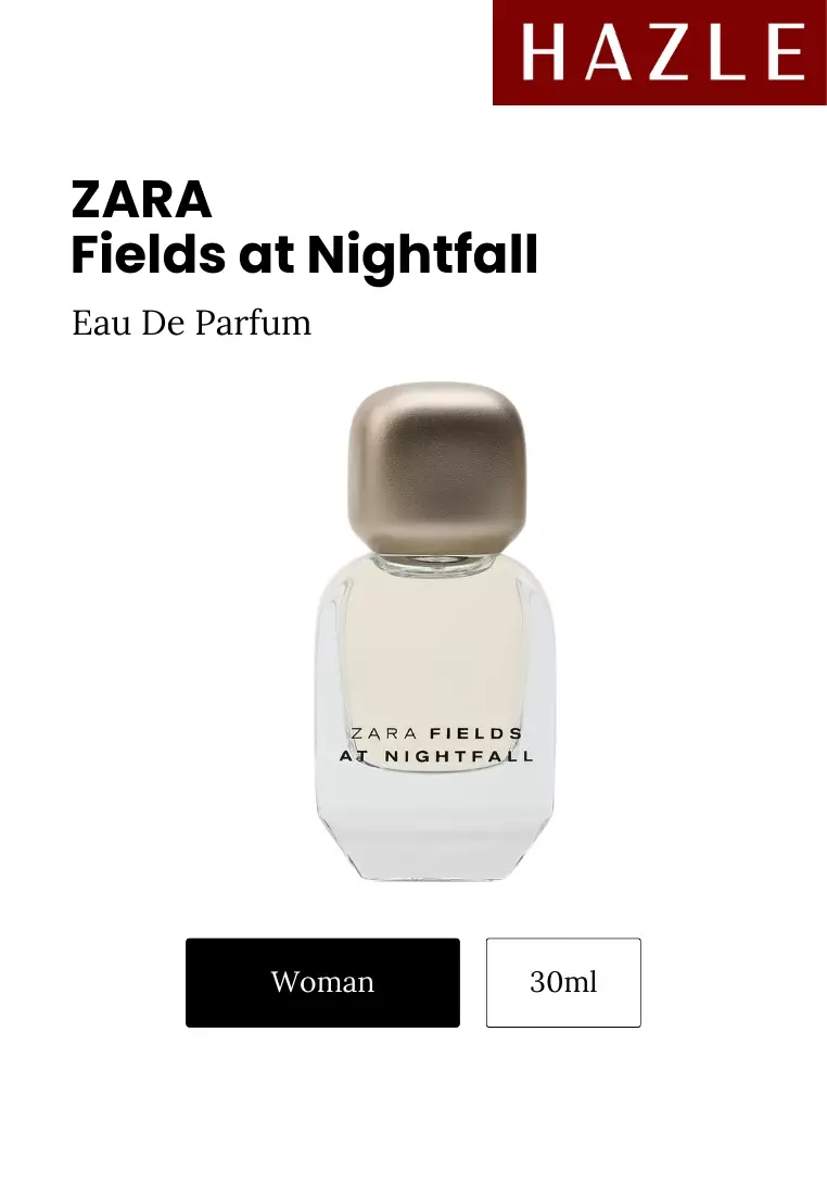 Zara Fields at Nightfall Woman EDP 30 ml