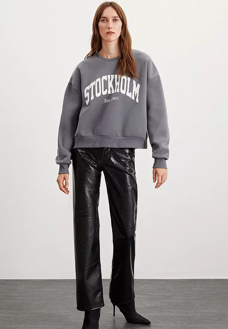 Eunice Oversized Sweatshirt