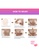Kiss & Tell beige 3 Pack Lexi Thick Push Up Stick On Nubra in Nude Seamless Invisible Reusable Adhesive Stick on Wedding Bra 隐形聚拢胸 95D4FUS843C5A5GS_4