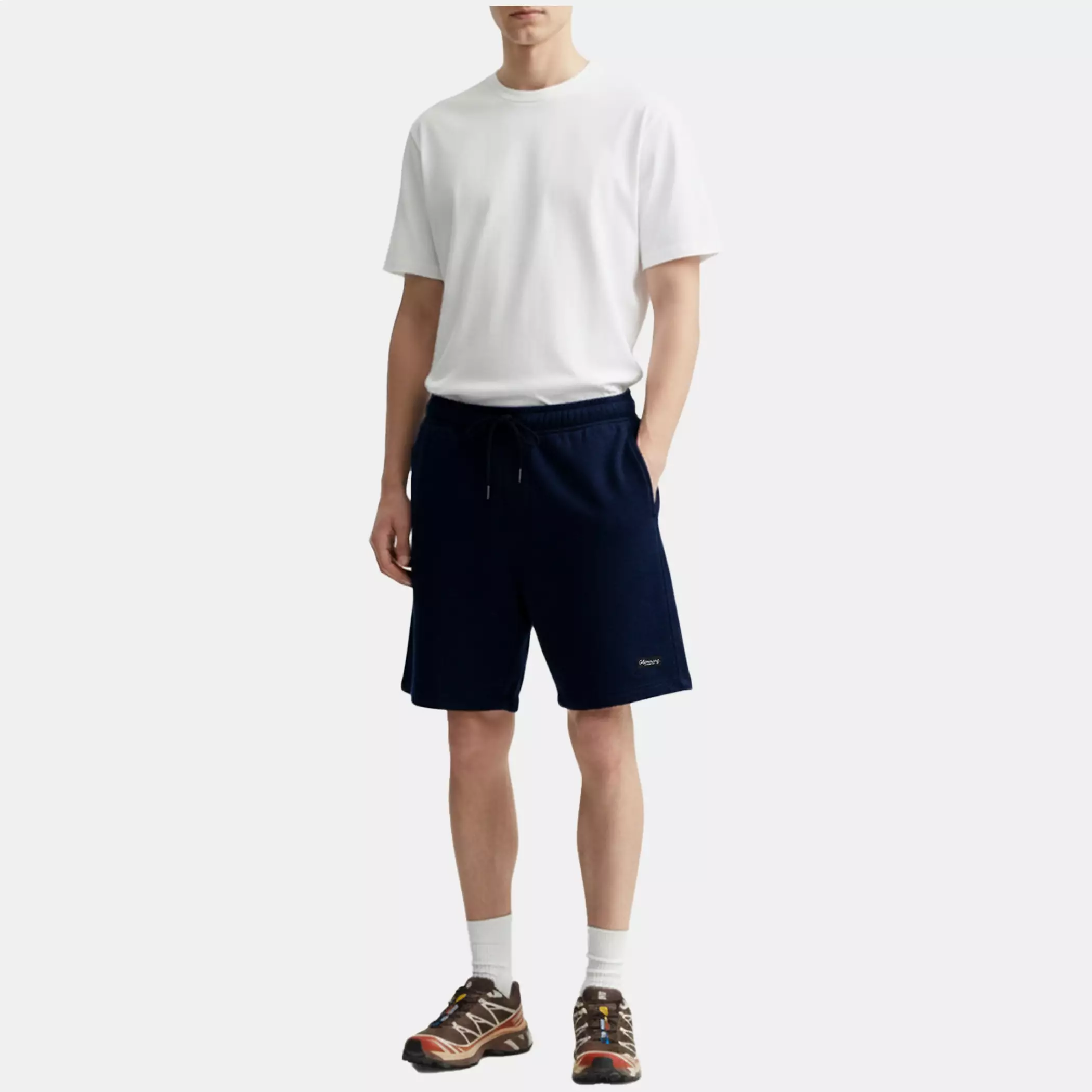 Celana Pendek Navy Uniqlo Boardshort Boxer