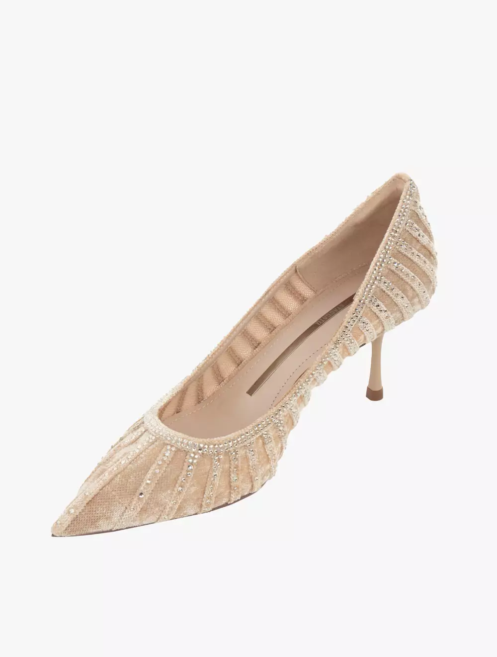 Staccato ED313-AP1 Heels - Apricot